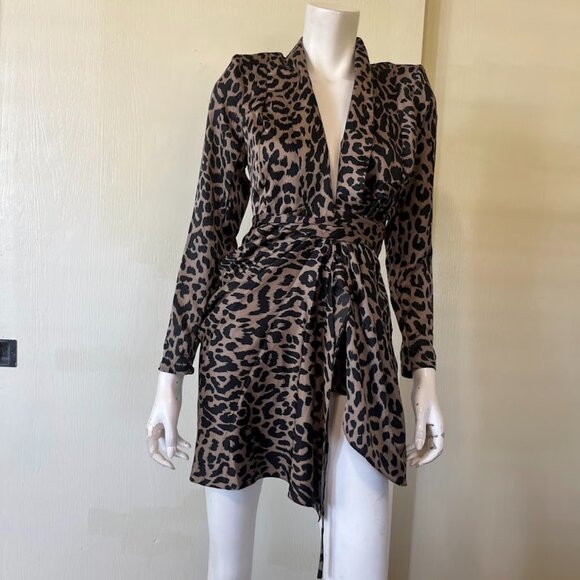 ASOS Dresses & Skirts - NEW ASOS Wrap Dress 2